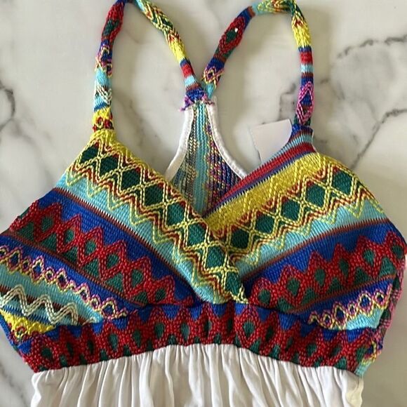 12PM by Monami Emroidered Dress Sz. Small - Picture 7 of 11